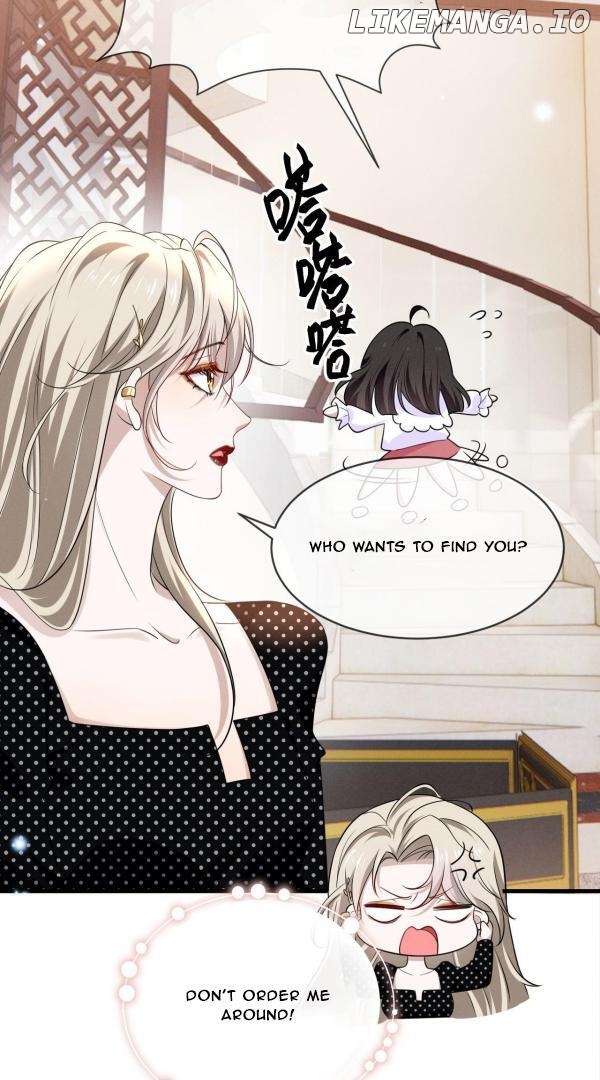 Living With The Vampire Lady Chapter 12 - page 51