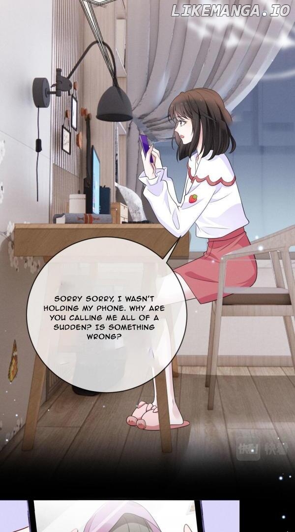 Living With The Vampire Lady Chapter 12 - page 54