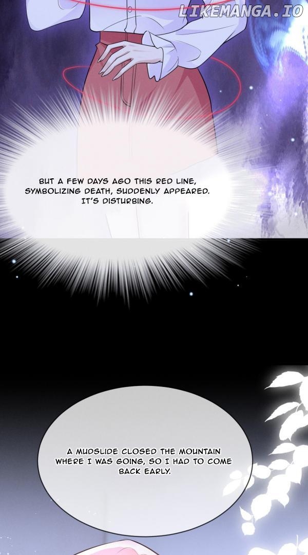 Living With The Vampire Lady Chapter 12 - page 59