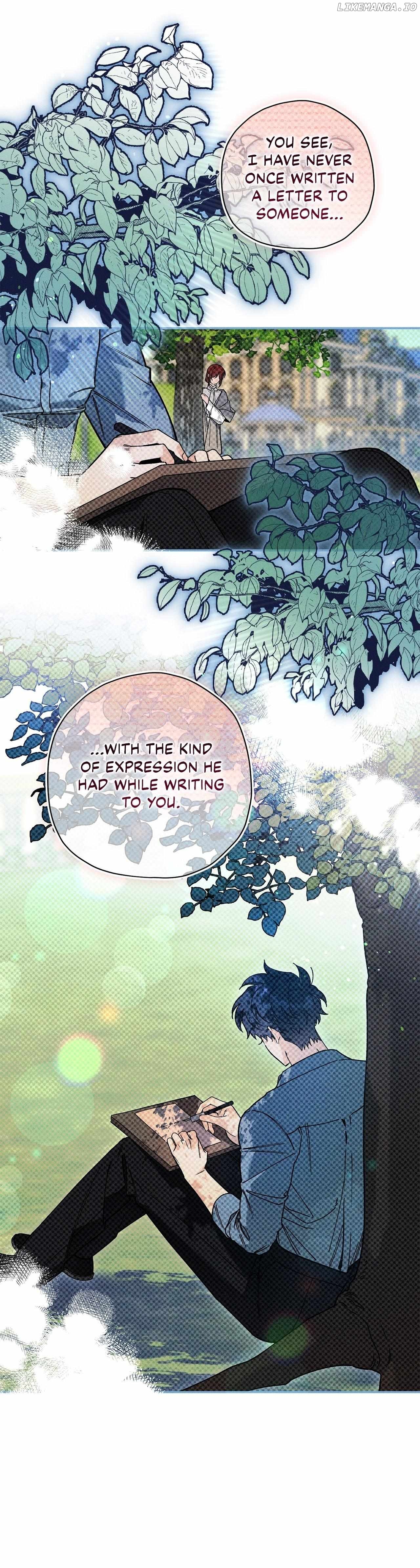 The Rogue Prince Is Secretly an Omega Chapter 68 - page 11