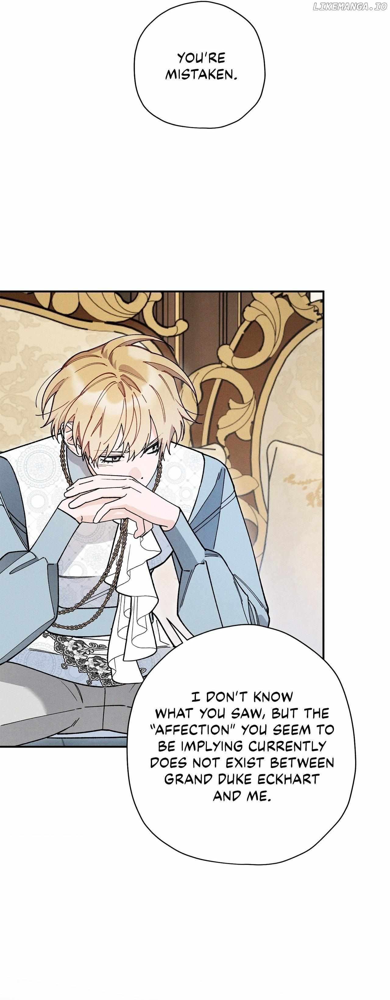 The Rogue Prince Is Secretly an Omega Chapter 68 - page 12