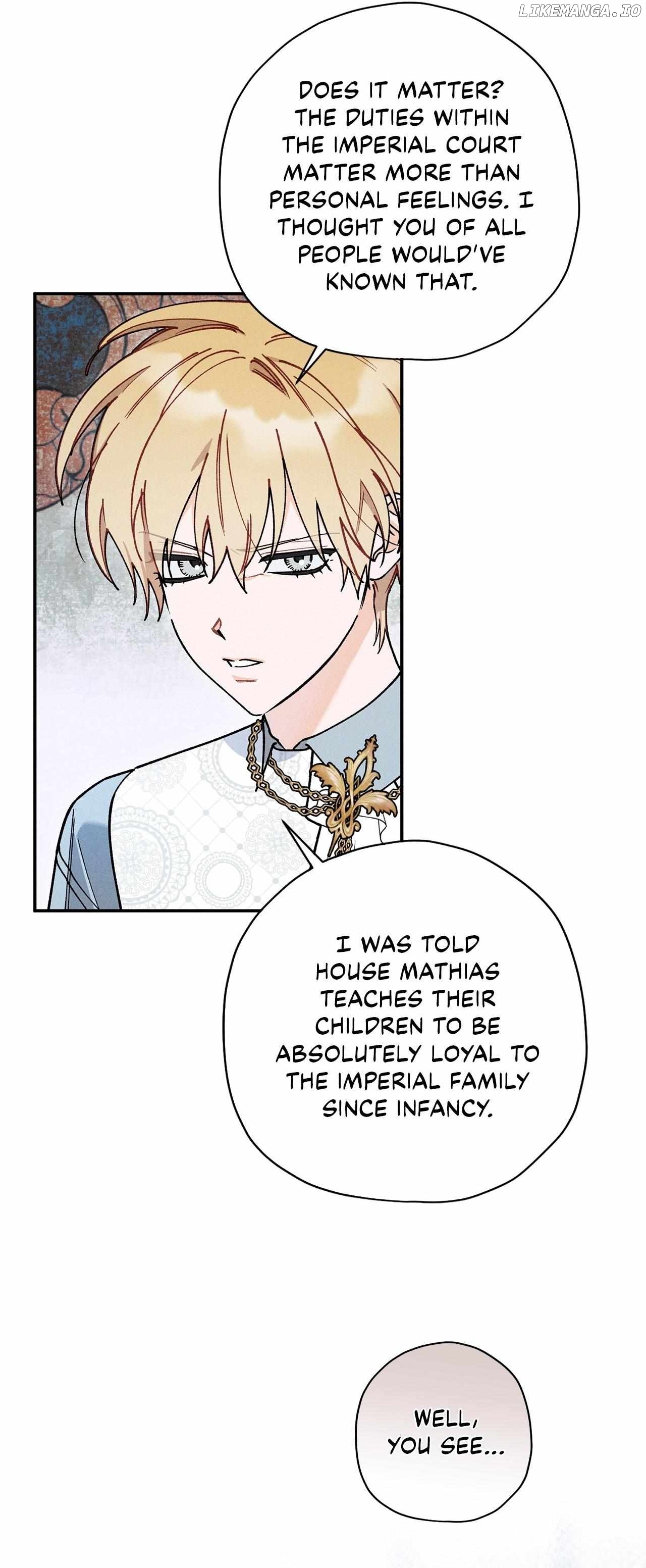 The Rogue Prince Is Secretly an Omega Chapter 68 - page 14