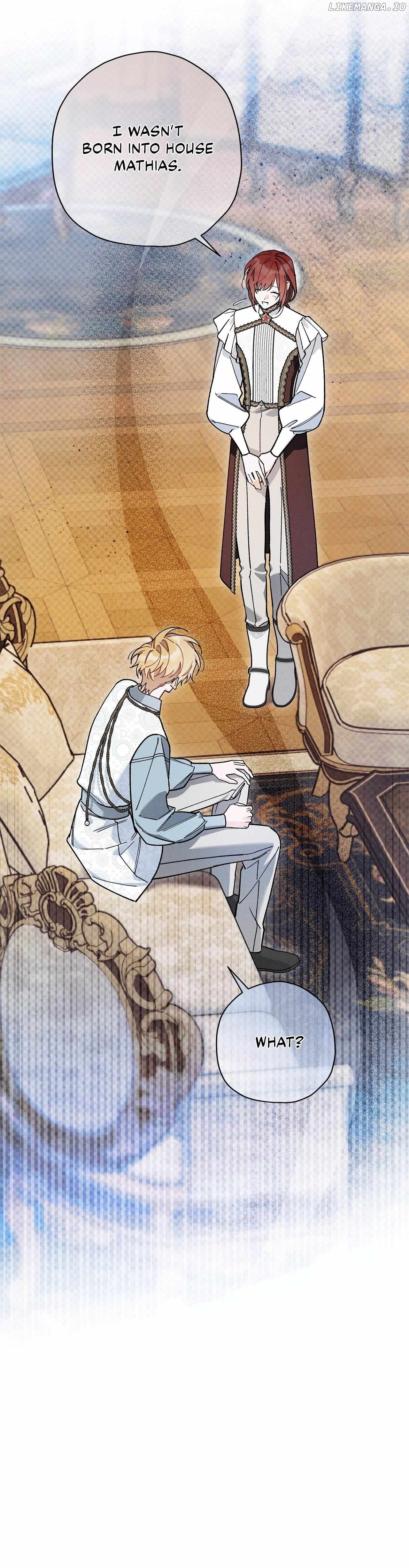 The Rogue Prince Is Secretly an Omega Chapter 68 - page 15