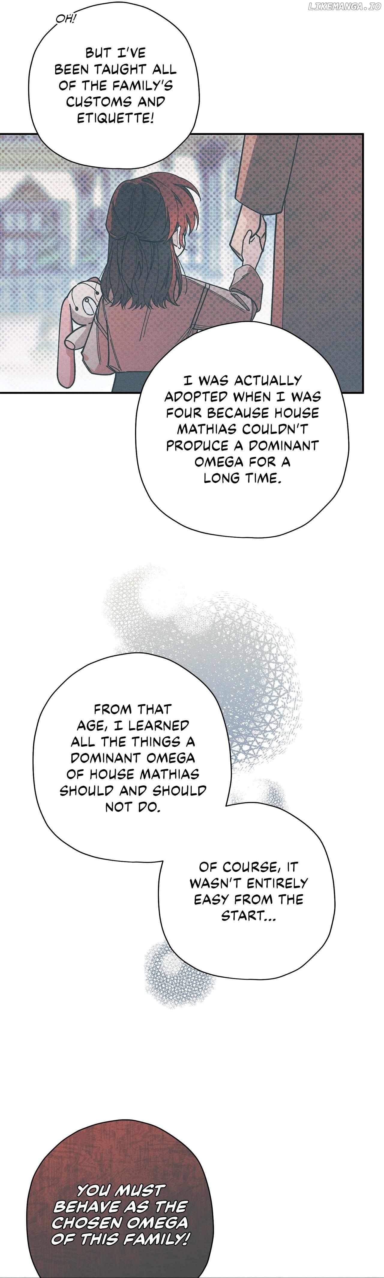 The Rogue Prince Is Secretly an Omega Chapter 68 - page 16