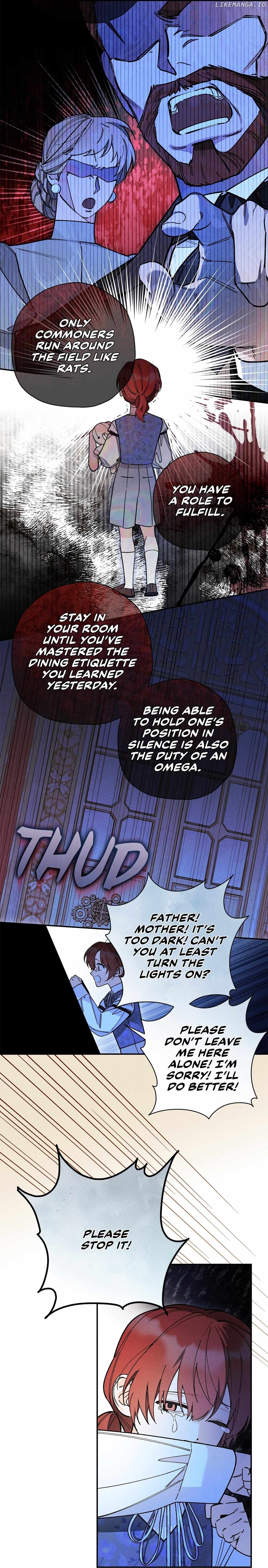 The Rogue Prince Is Secretly an Omega Chapter 68 - page 17