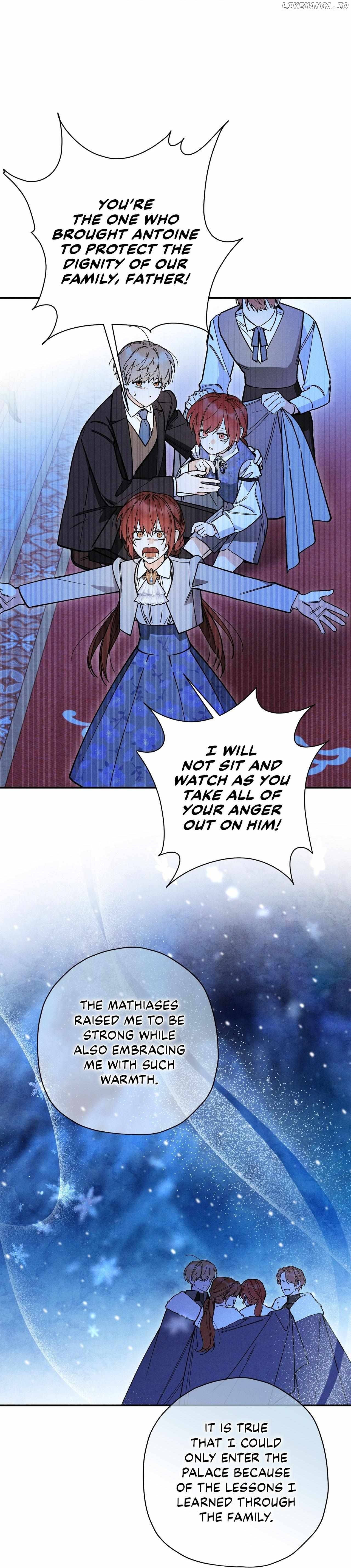 The Rogue Prince Is Secretly an Omega Chapter 68 - page 18