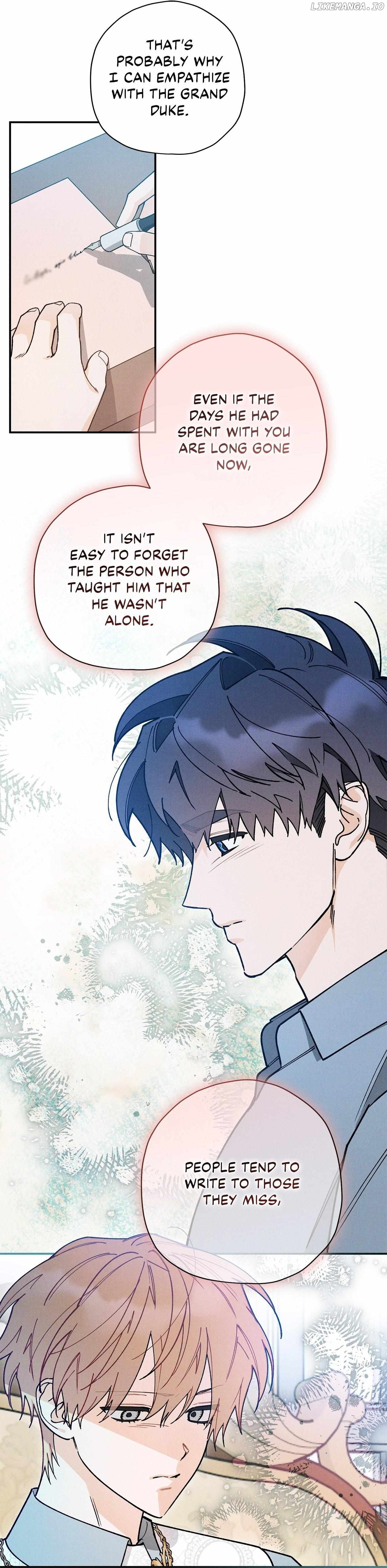 The Rogue Prince Is Secretly an Omega Chapter 68 - page 20