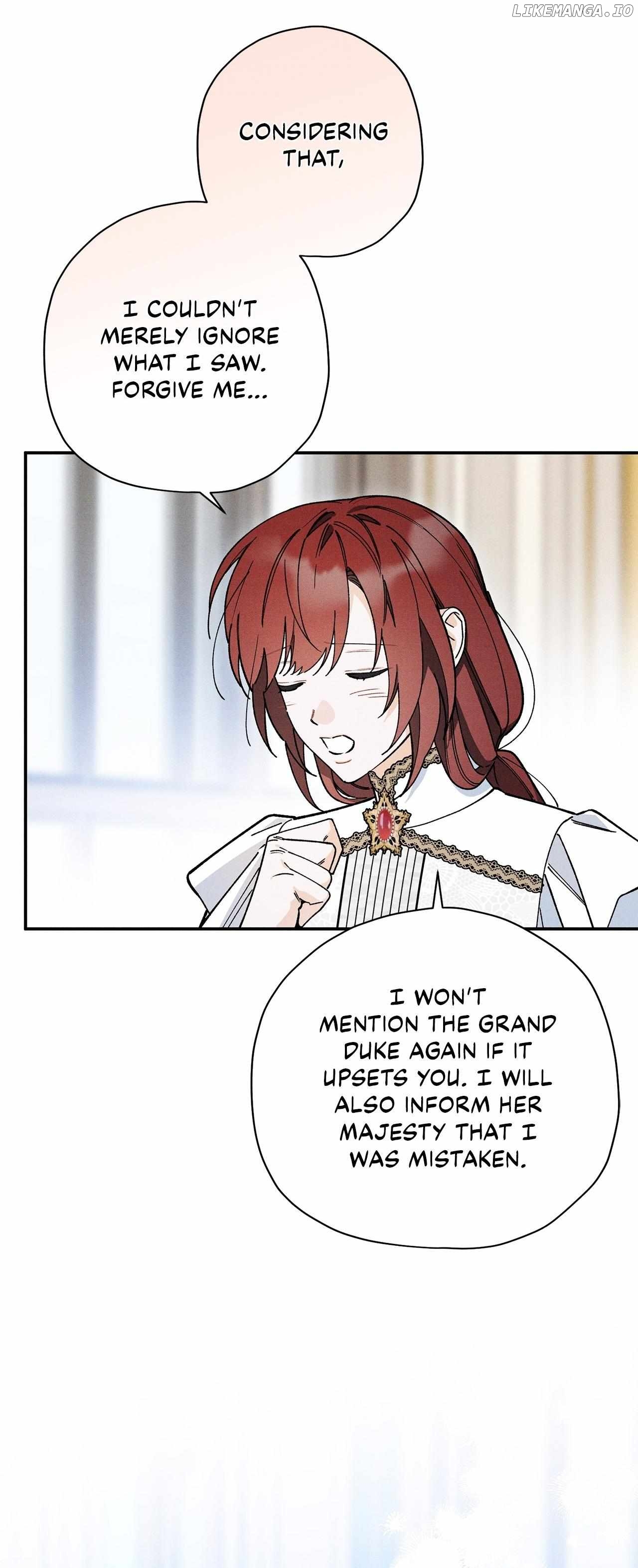 The Rogue Prince Is Secretly an Omega Chapter 68 - page 22