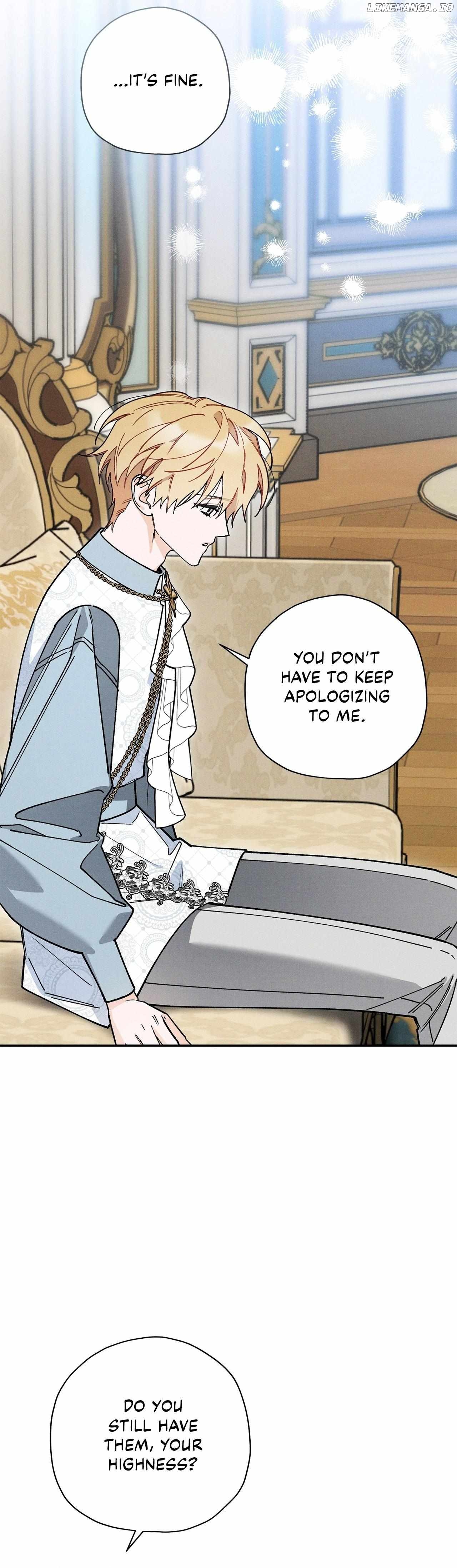 The Rogue Prince Is Secretly an Omega Chapter 68 - page 23