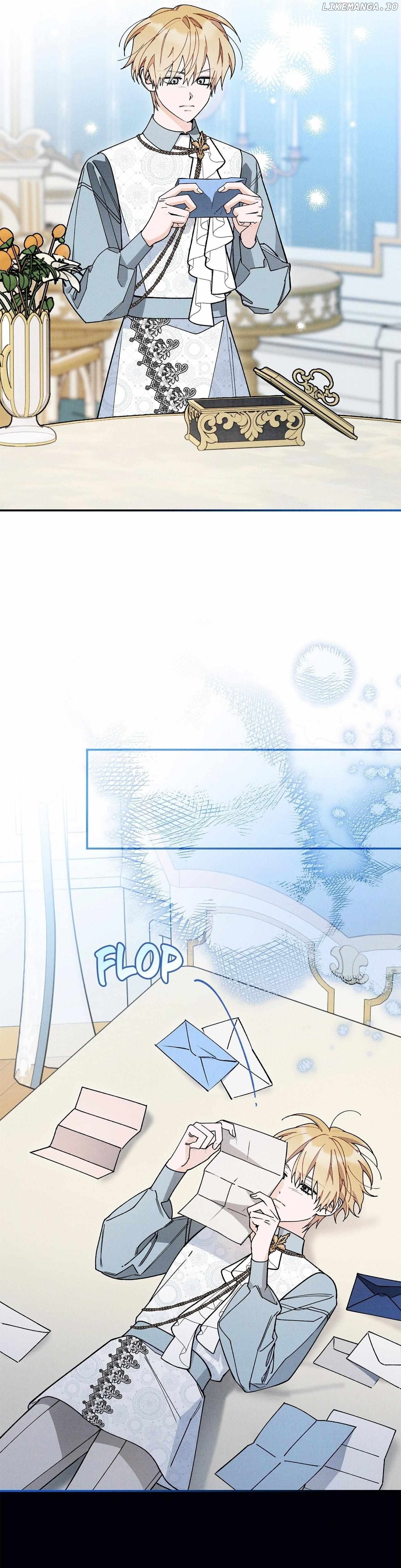 The Rogue Prince Is Secretly an Omega Chapter 68 - page 26