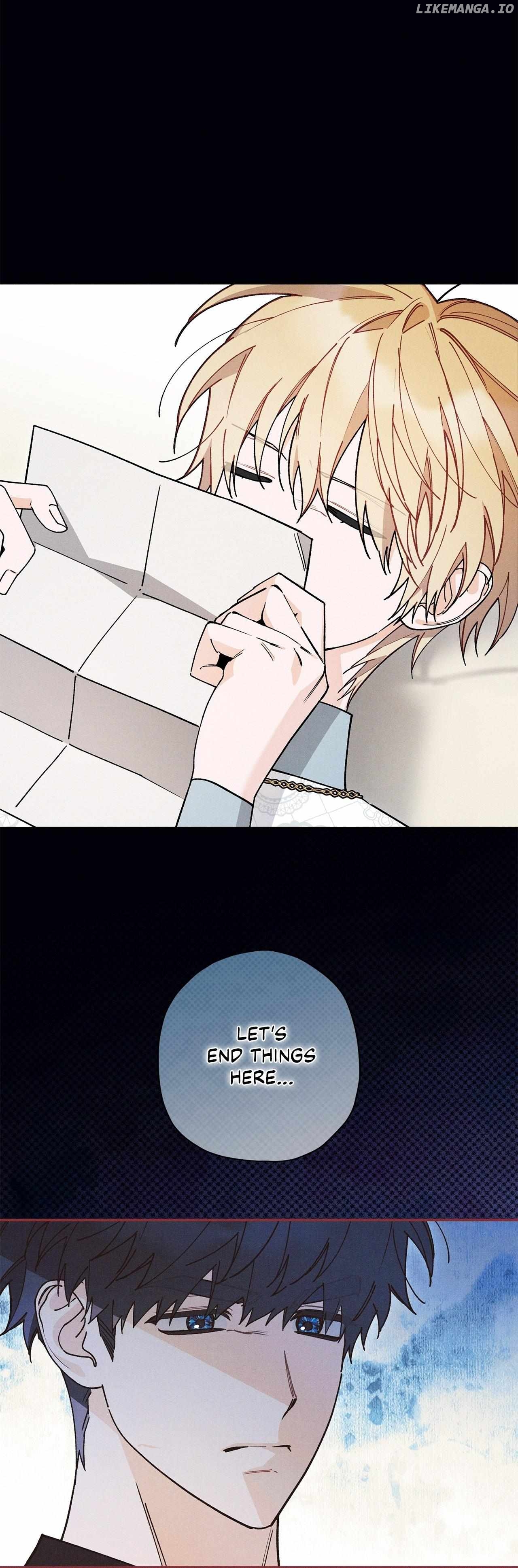 The Rogue Prince Is Secretly an Omega Chapter 68 - page 27