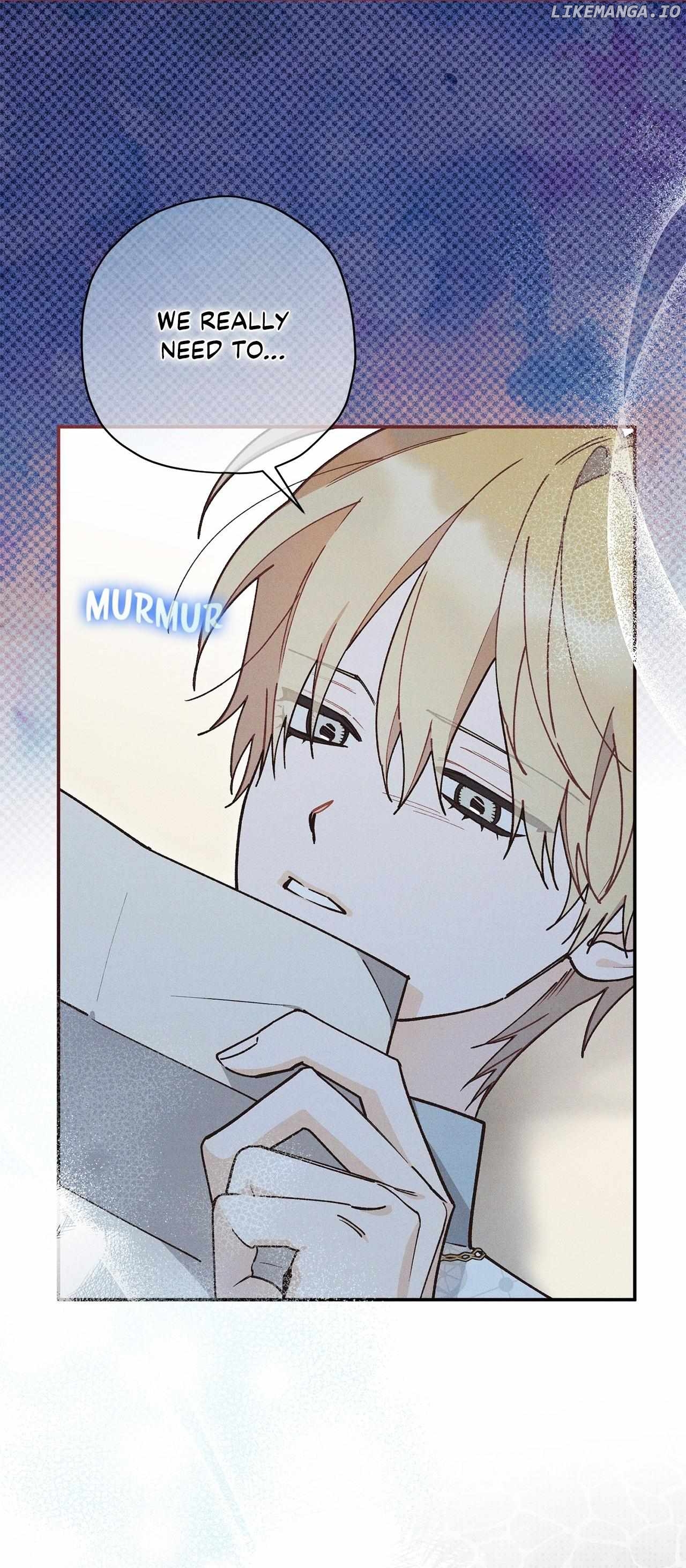 The Rogue Prince Is Secretly an Omega Chapter 68 - page 28