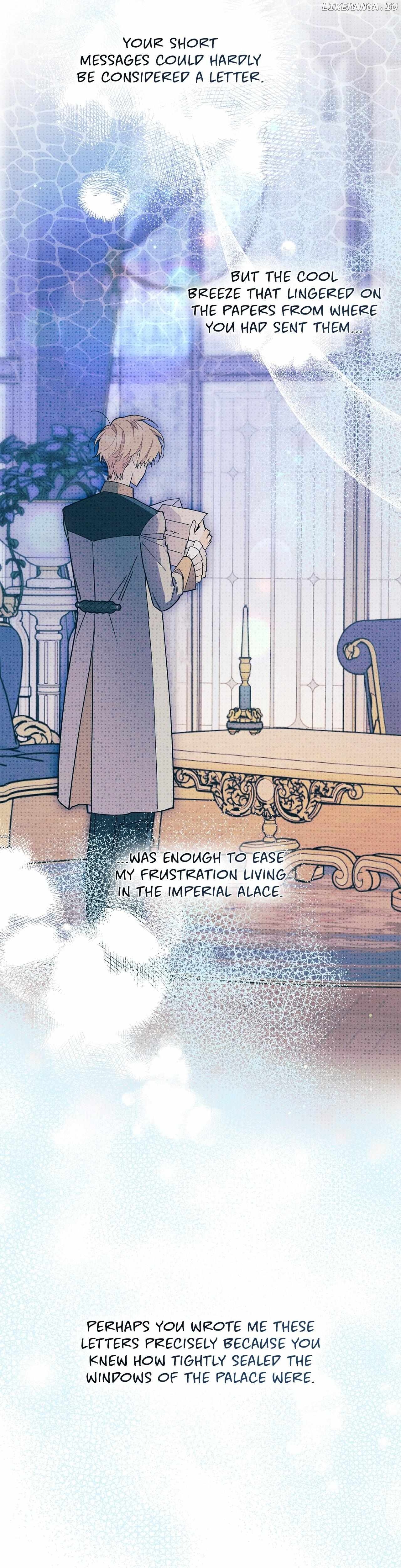 The Rogue Prince Is Secretly an Omega Chapter 68 - page 29