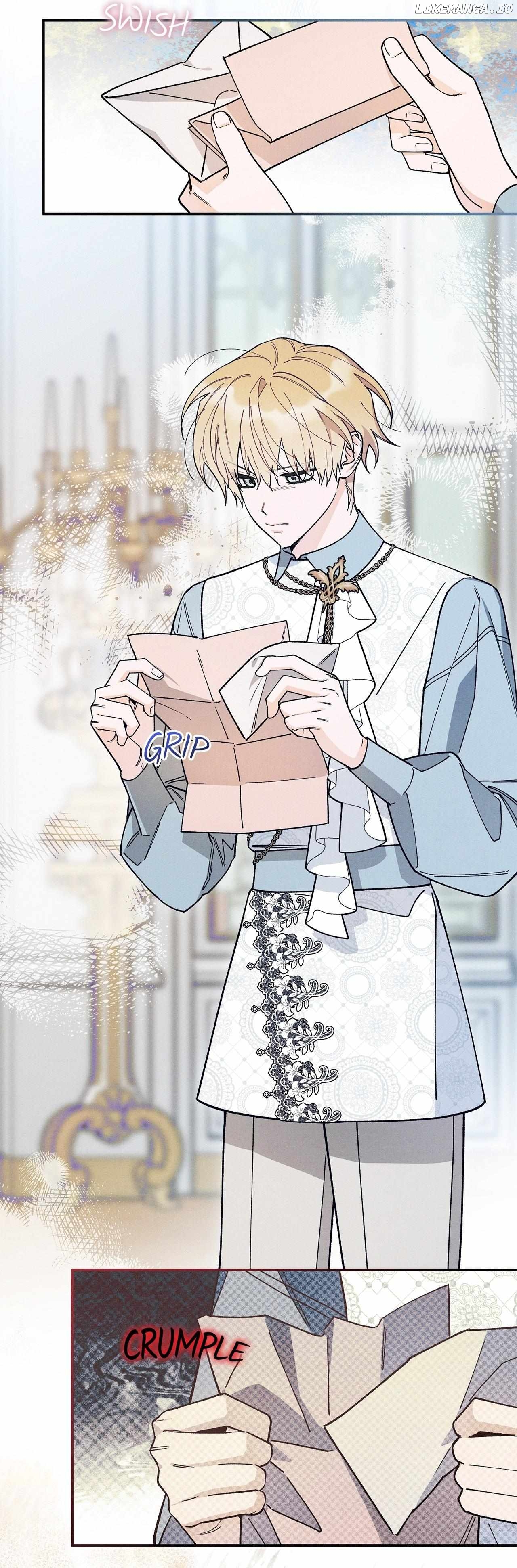 The Rogue Prince Is Secretly an Omega Chapter 68 - page 31