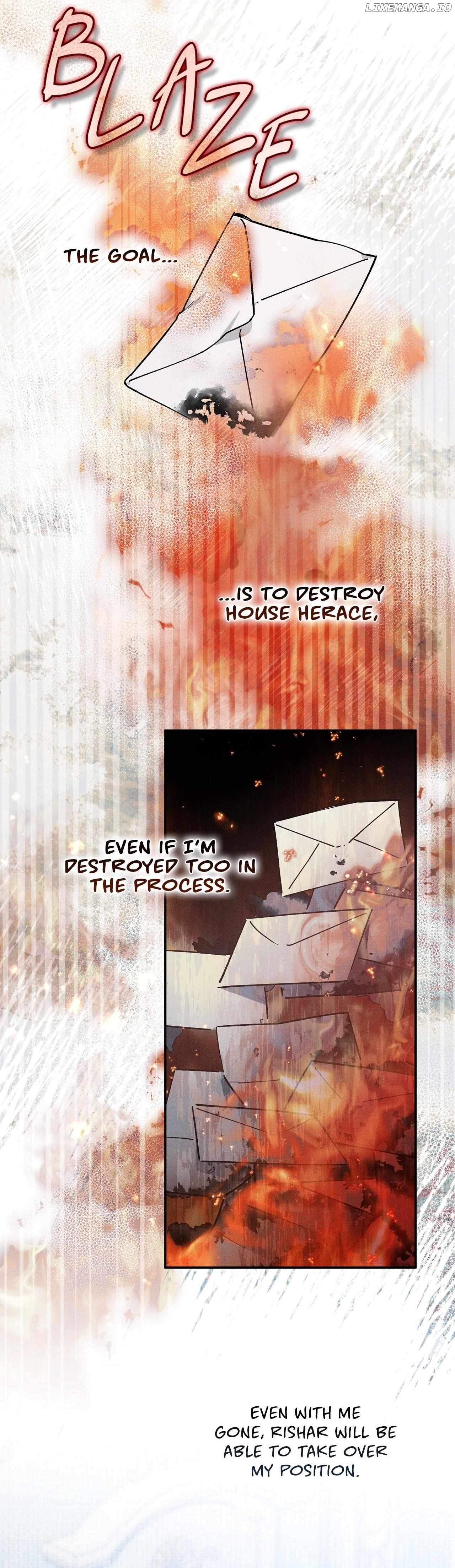 The Rogue Prince Is Secretly an Omega Chapter 68 - page 32