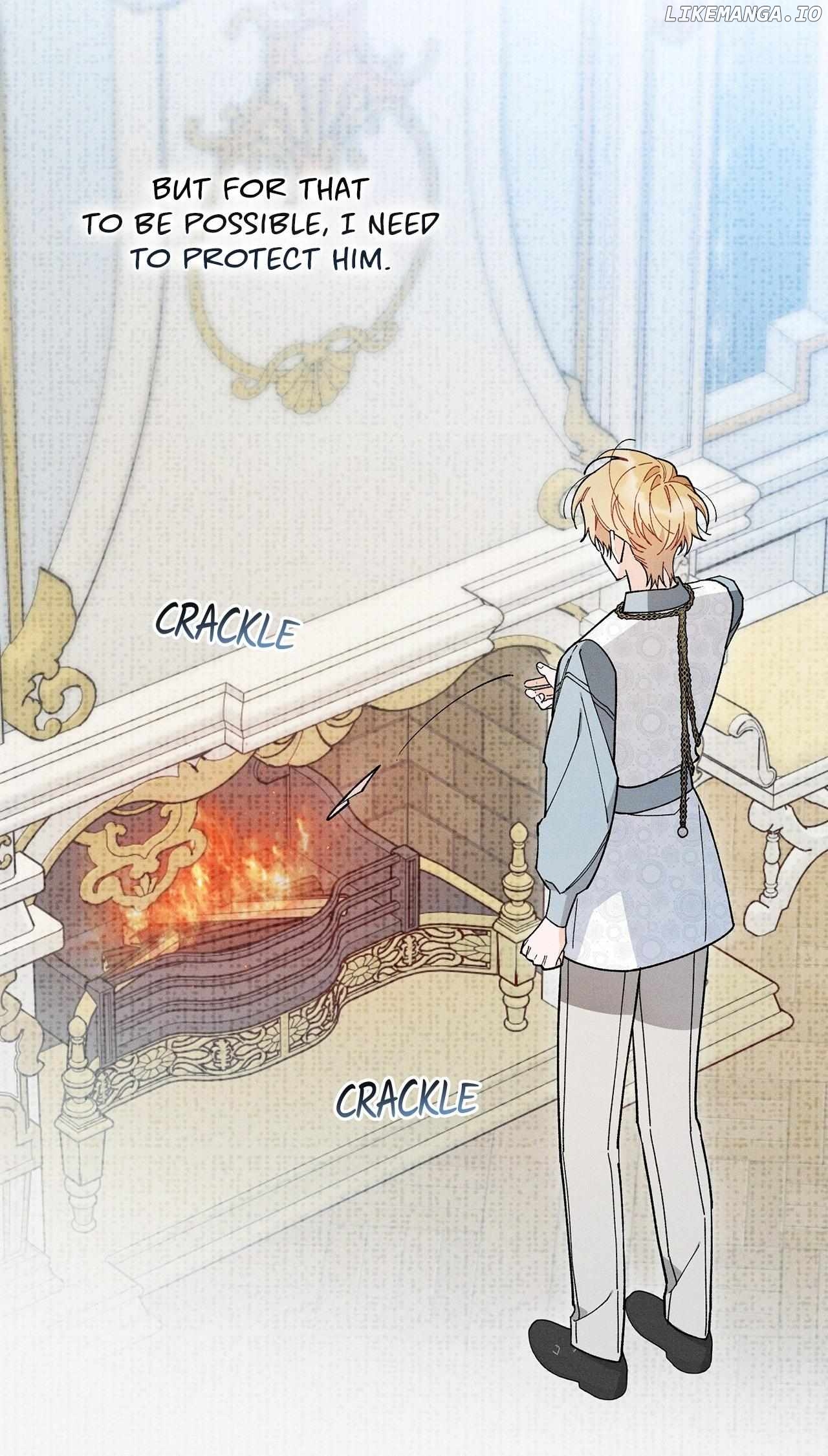 The Rogue Prince Is Secretly an Omega Chapter 68 - page 33