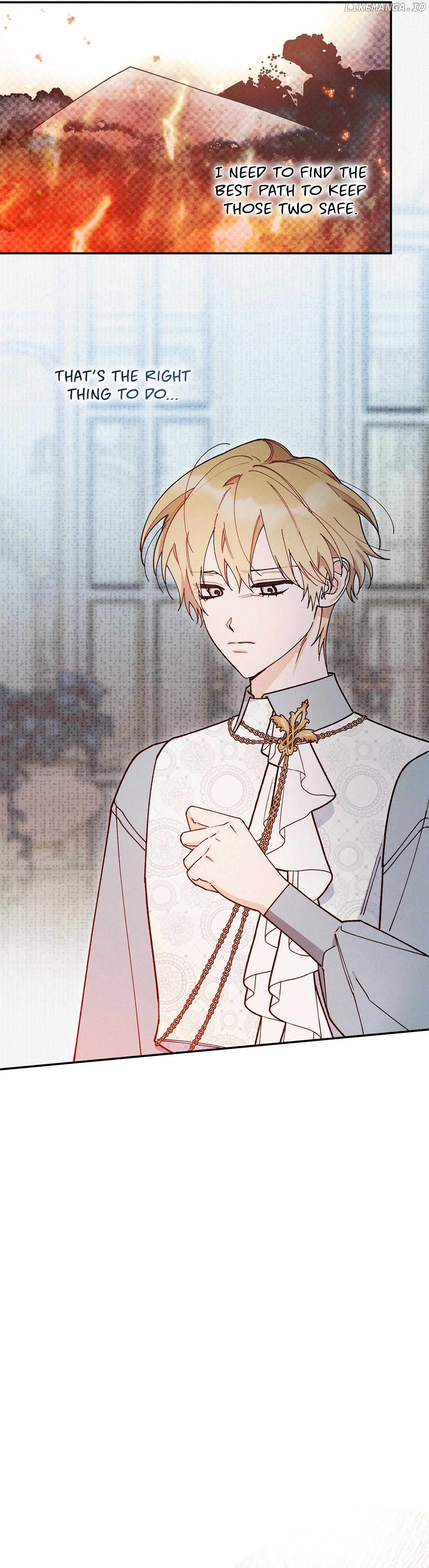 The Rogue Prince Is Secretly an Omega Chapter 68 - page 34