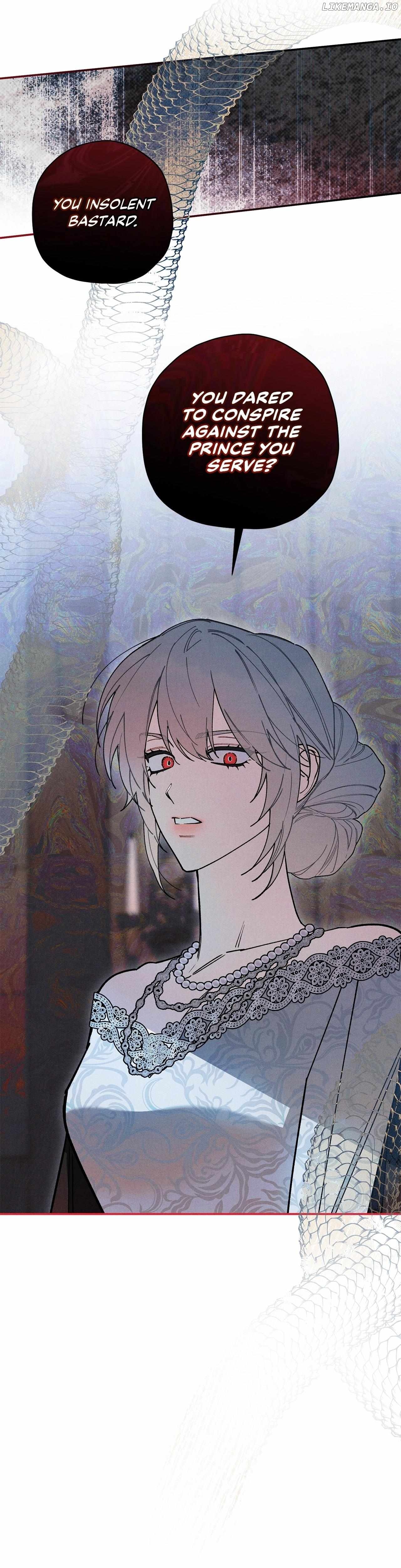 The Rogue Prince Is Secretly an Omega Chapter 68 - page 35