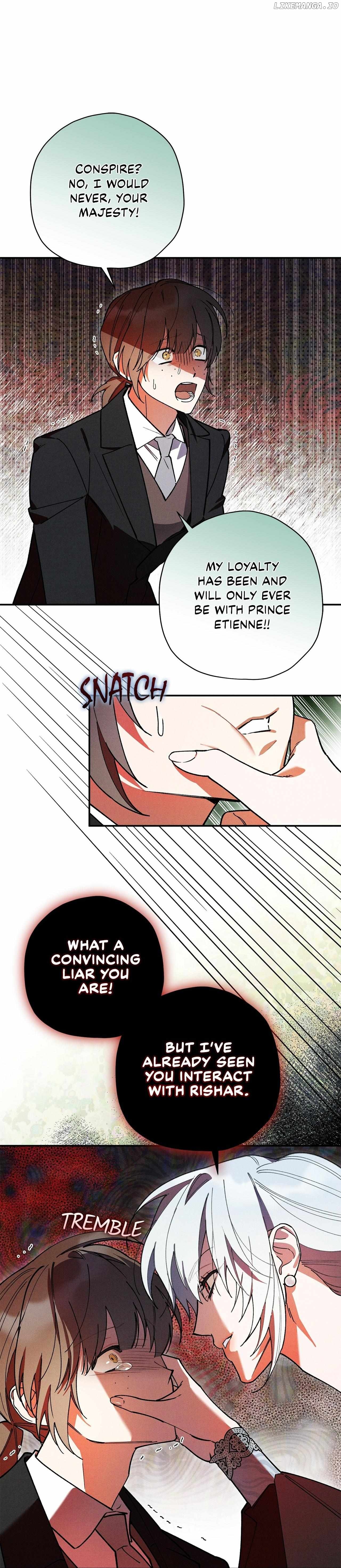The Rogue Prince Is Secretly an Omega Chapter 68 - page 36