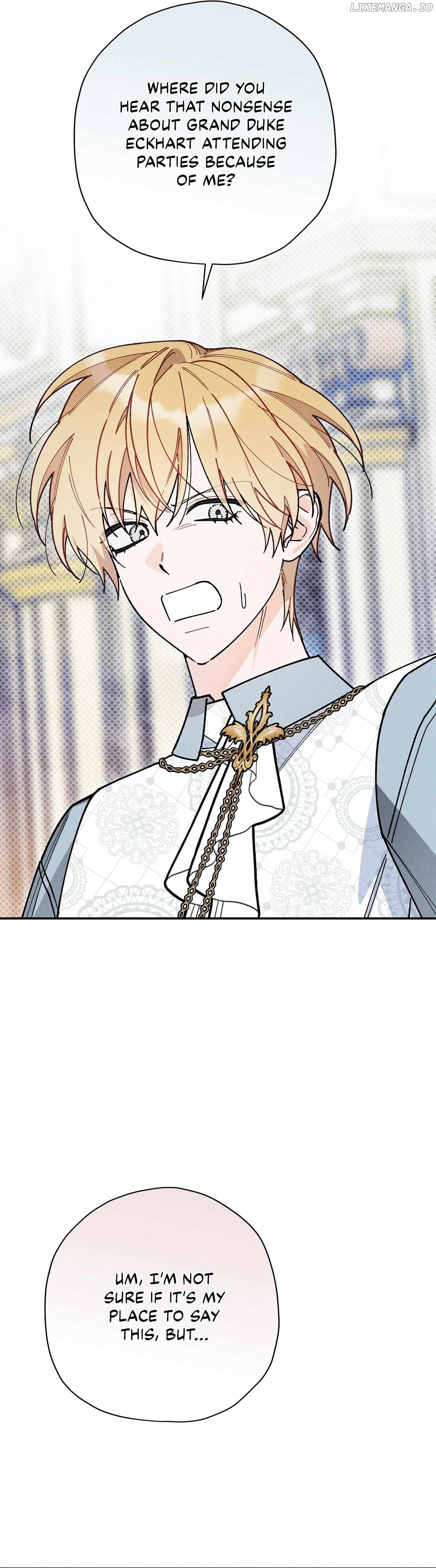 The Rogue Prince Is Secretly an Omega Chapter 68 - page 7