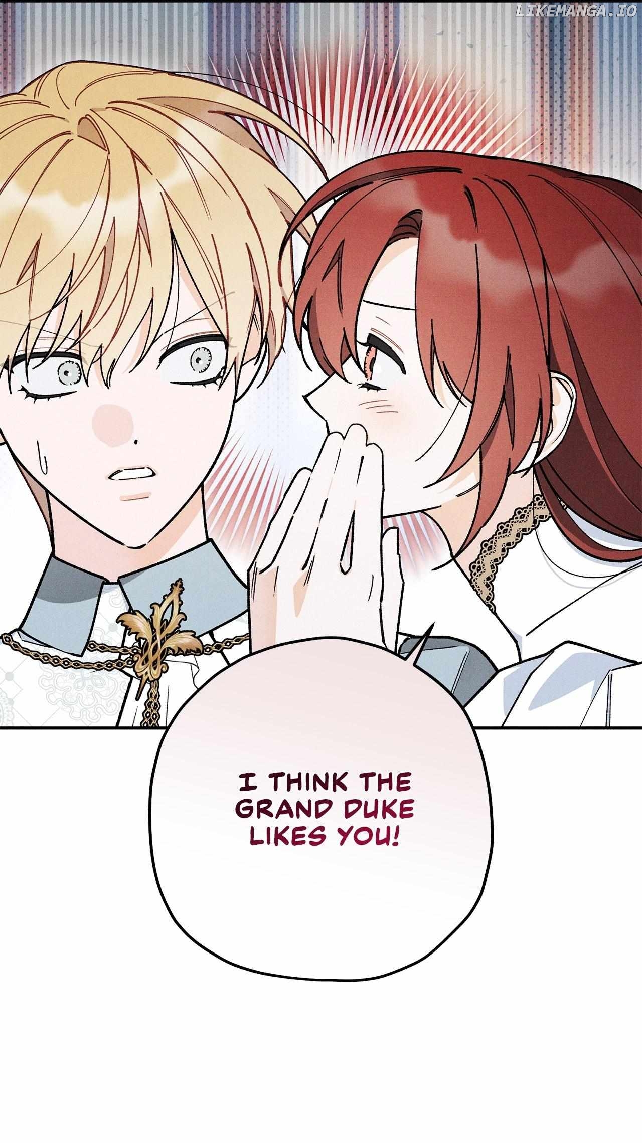 The Rogue Prince Is Secretly an Omega Chapter 68 - page 8