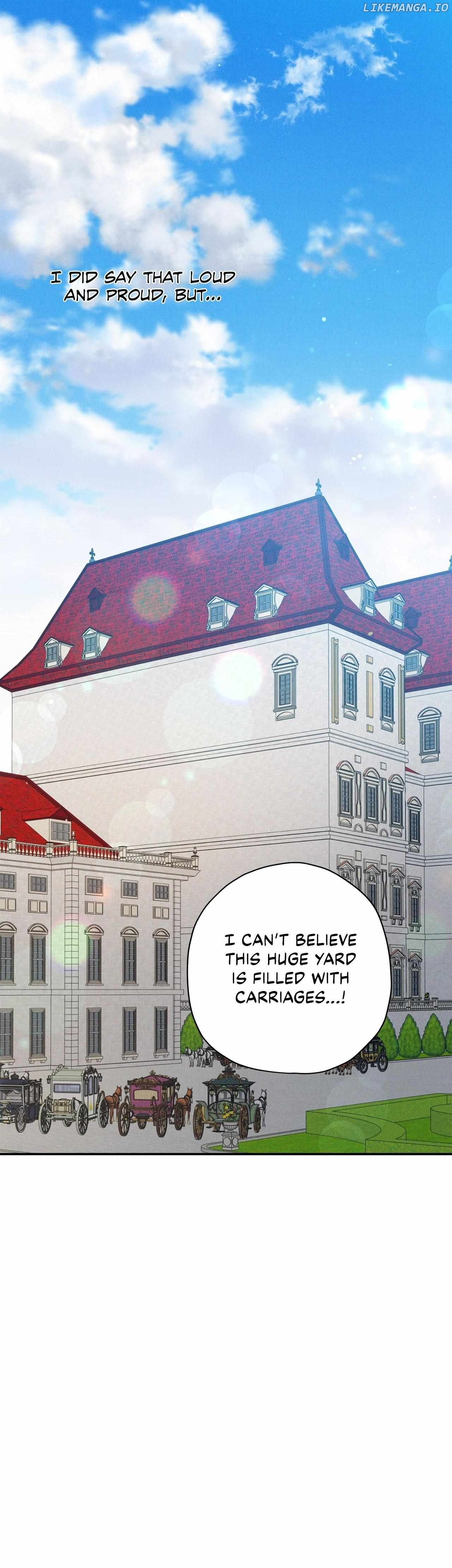 The Rogue Prince Is Secretly an Omega Chapter 69 - page 14