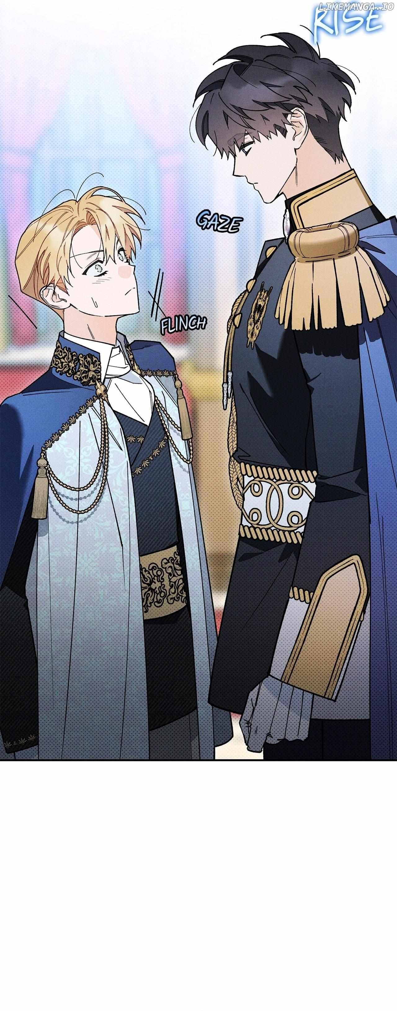 The Rogue Prince Is Secretly an Omega Chapter 69 - page 26