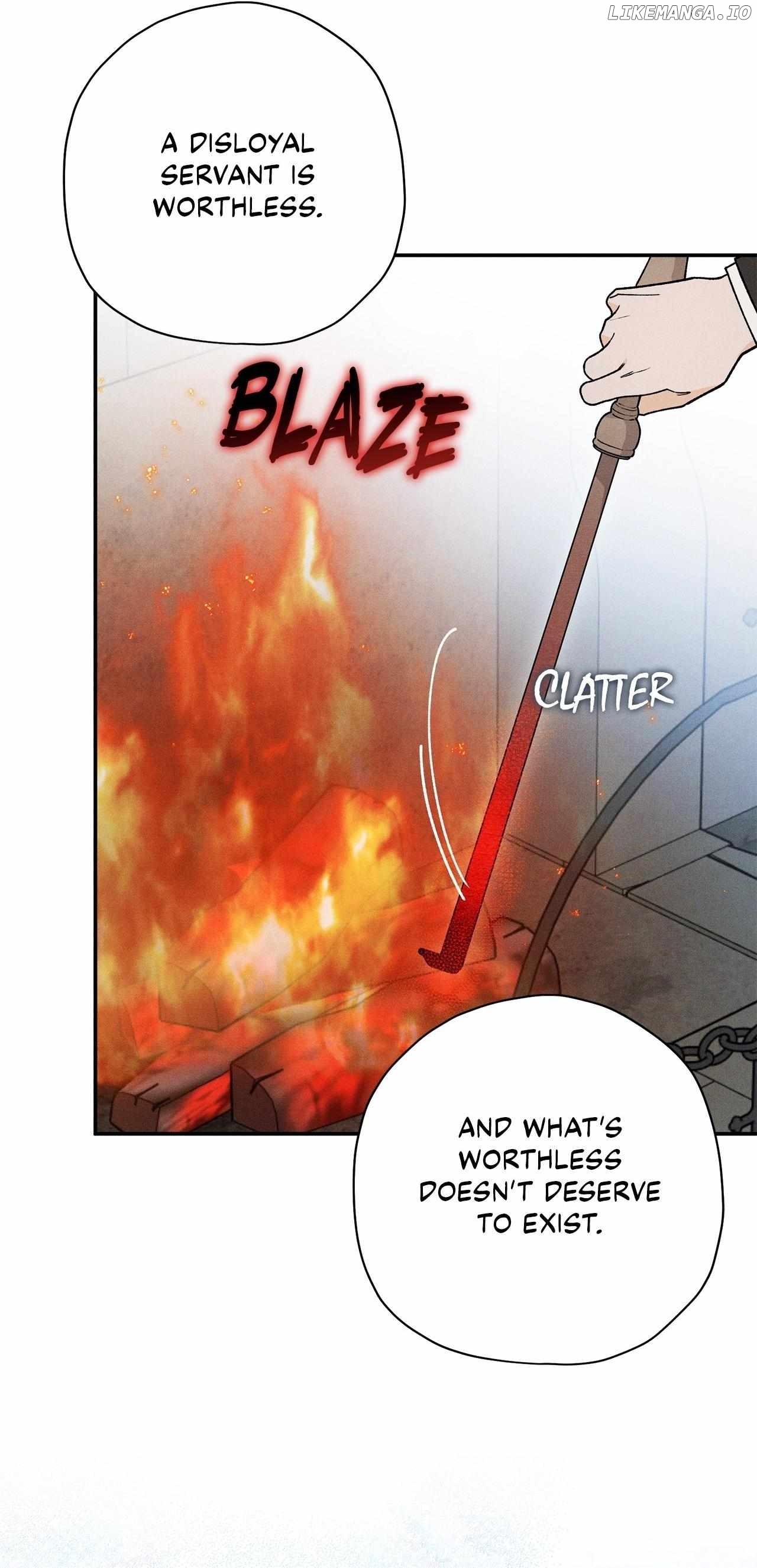 The Rogue Prince Is Secretly an Omega Chapter 69 - page 3