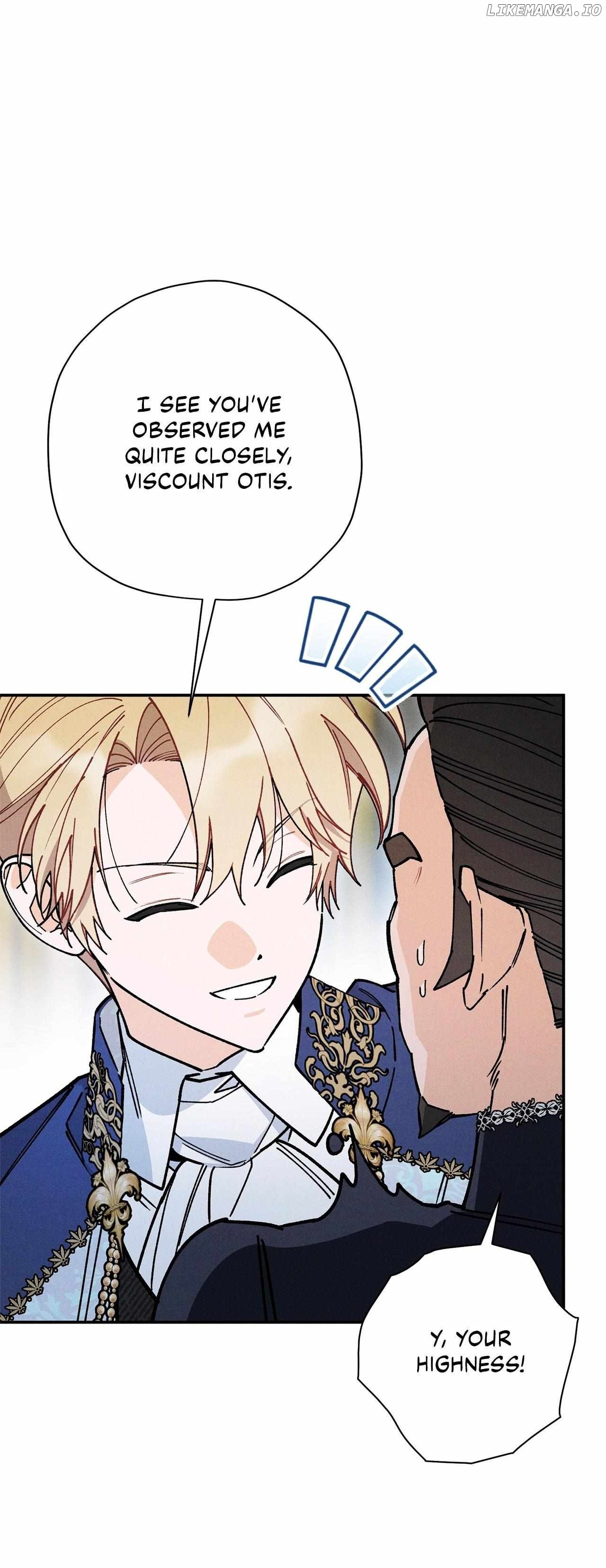 The Rogue Prince Is Secretly an Omega Chapter 69 - page 32