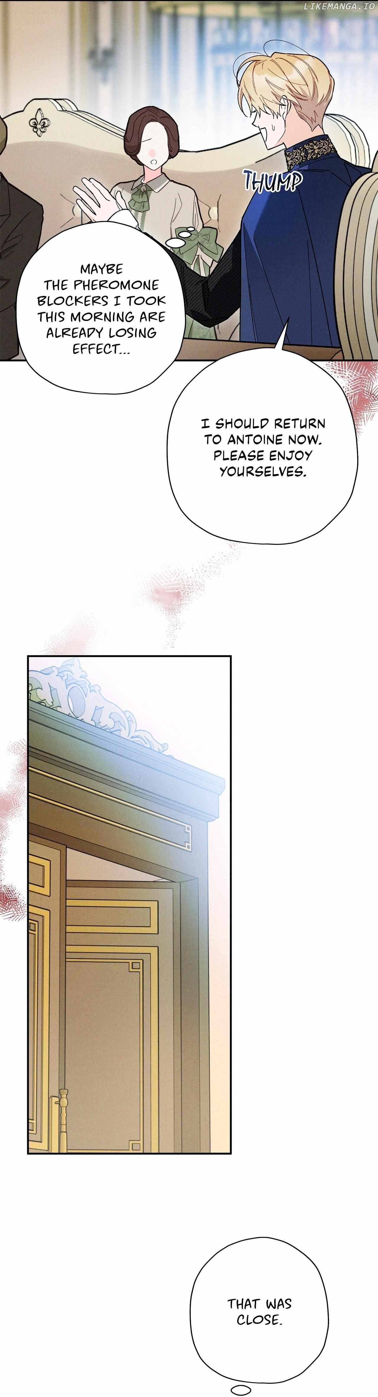 The Rogue Prince Is Secretly an Omega Chapter 69 - page 38