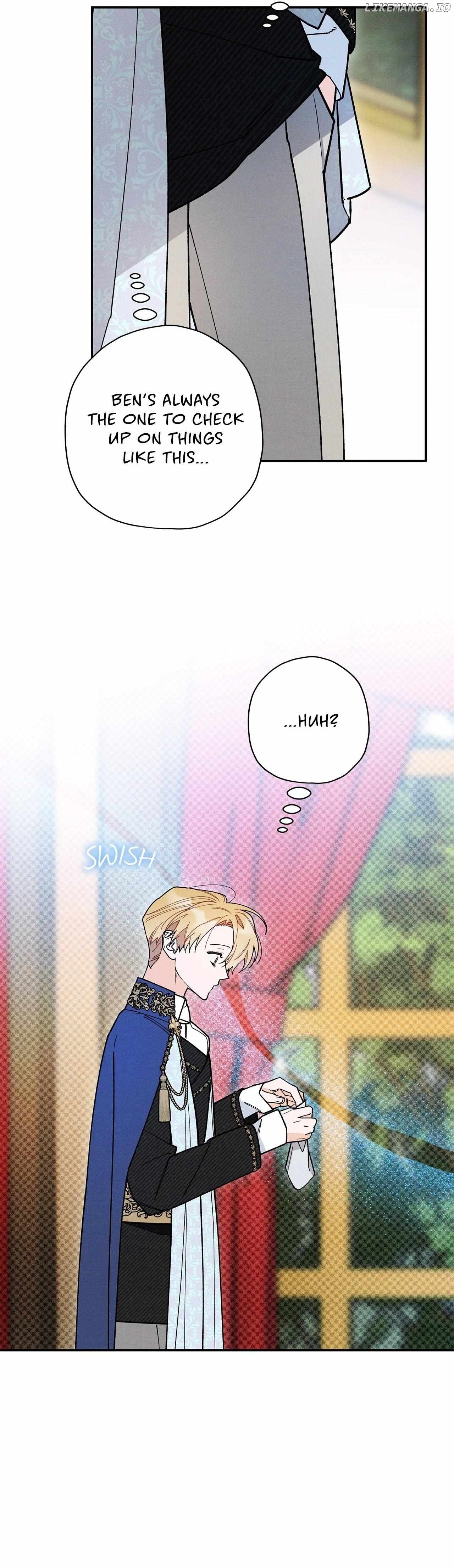 The Rogue Prince Is Secretly an Omega Chapter 69 - page 39
