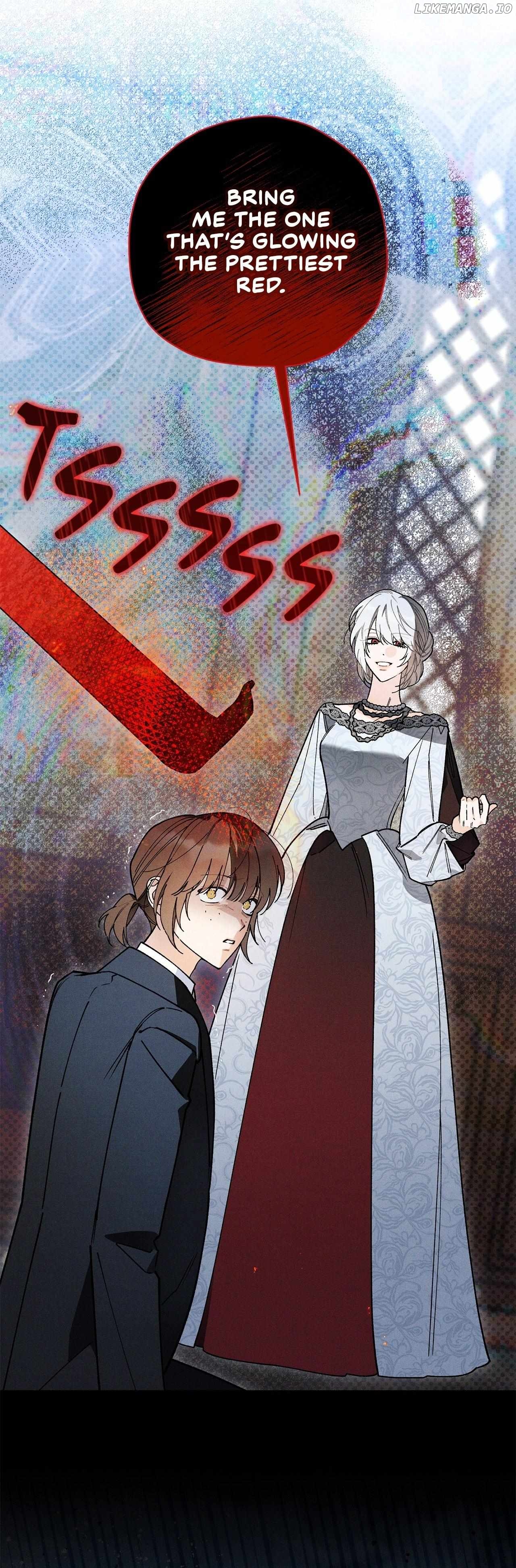 The Rogue Prince Is Secretly an Omega Chapter 69 - page 4