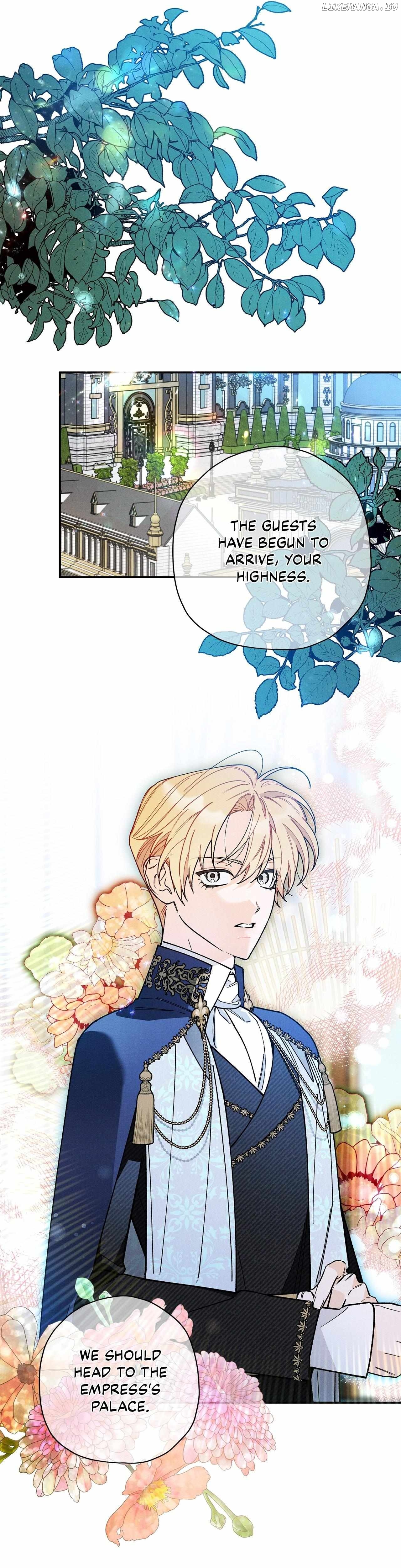 The Rogue Prince Is Secretly an Omega Chapter 69 - page 6