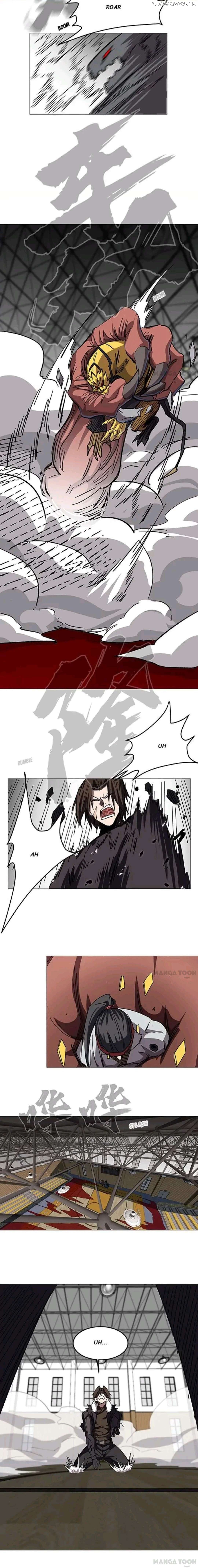 Mr. Zombie Chapter 126 - page 14
