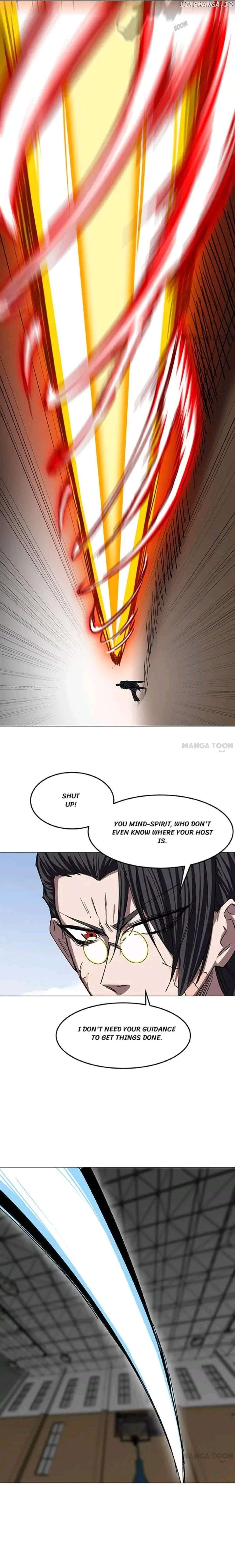 Mr. Zombie Chapter 126 - page 5