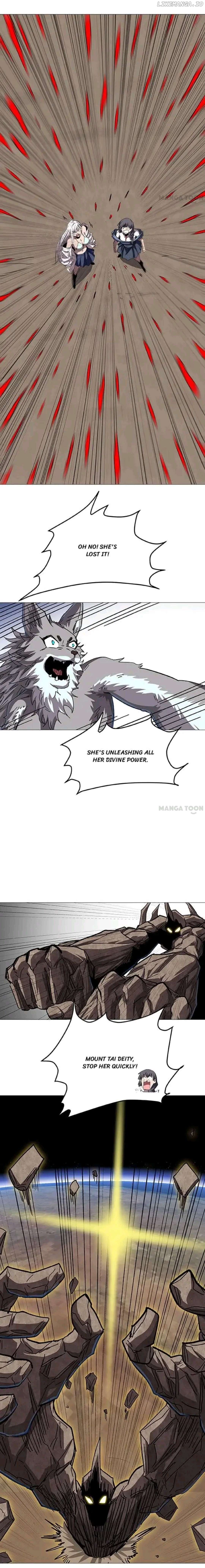 Mr. Zombie Chapter 130 - page 2