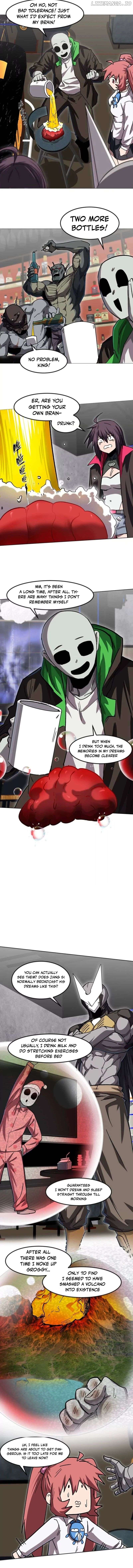 Mr. Zombie Chapter 137 - page 2