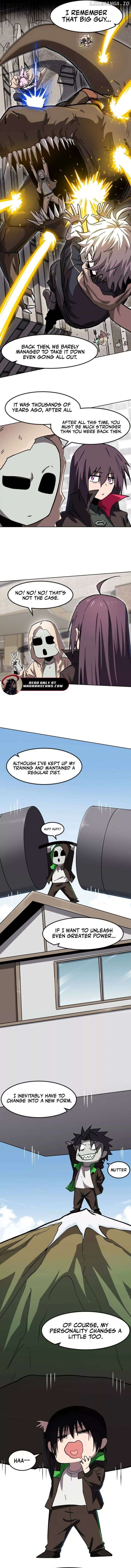 Mr. Zombie Chapter 138 - page 2