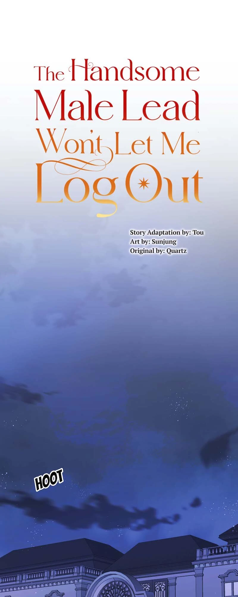 The Handsome Male Lead Won’t Let Me Log Out Chapter 71 - page 11