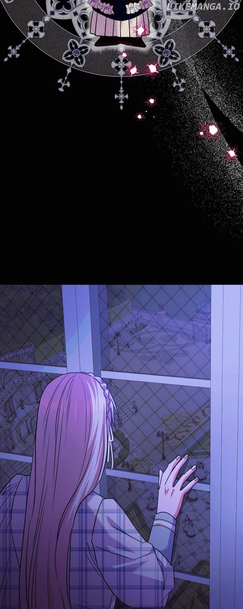 The Handsome Male Lead Won’t Let Me Log Out Chapter 71 - page 15