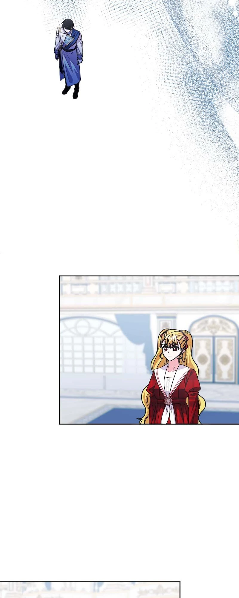 The Handsome Male Lead Won’t Let Me Log Out Chapter 71 - page 2