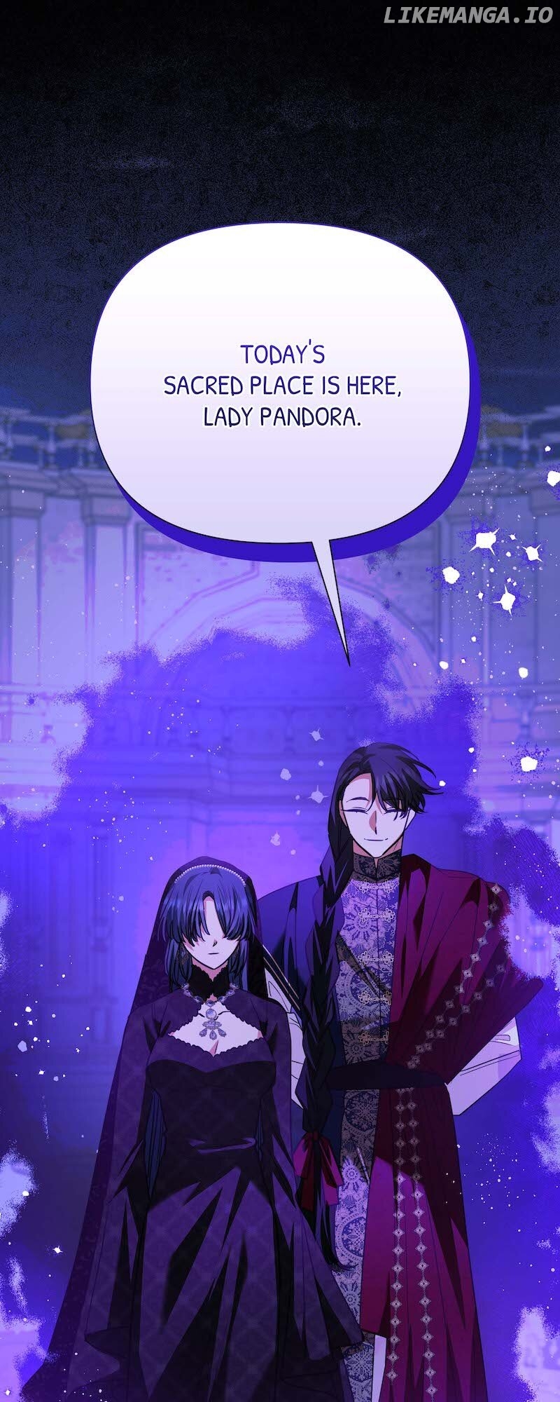 The Handsome Male Lead Won’t Let Me Log Out Chapter 71 - page 25