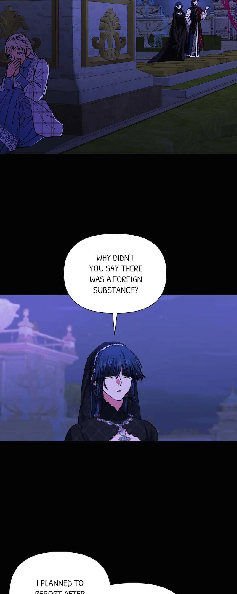 The Handsome Male Lead Won’t Let Me Log Out Chapter 71 - page 30