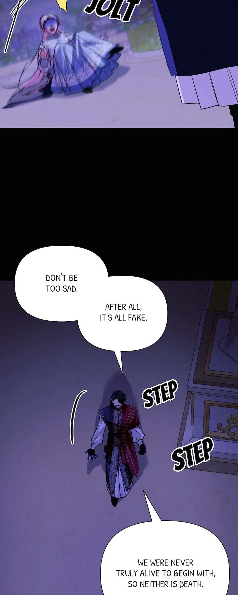 The Handsome Male Lead Won’t Let Me Log Out Chapter 71 - page 36