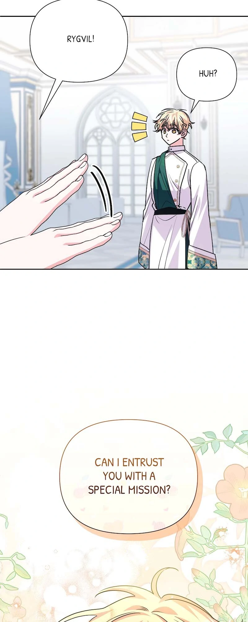 The Handsome Male Lead Won’t Let Me Log Out Chapter 71 - page 9
