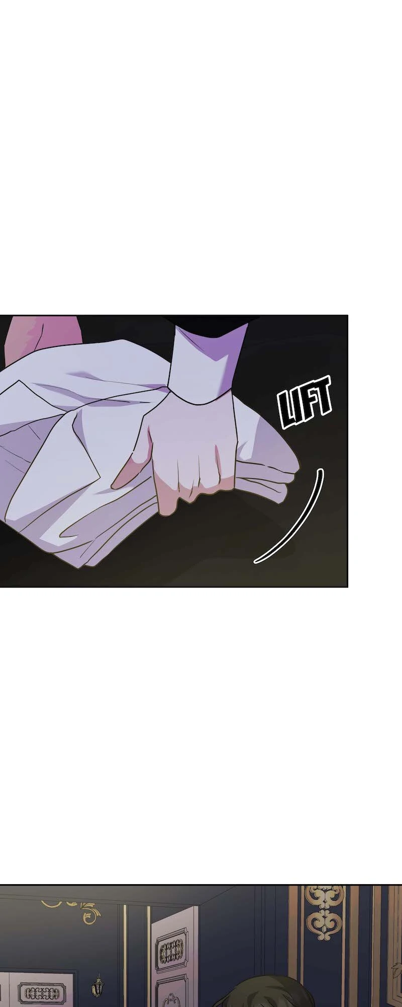 The Handsome Male Lead Won’t Let Me Log Out Chapter 72 - page 1