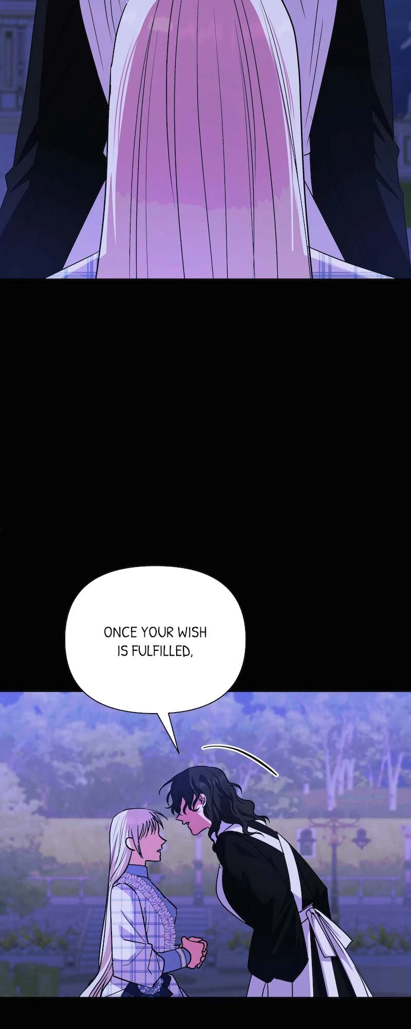 The Handsome Male Lead Won’t Let Me Log Out Chapter 72 - page 33