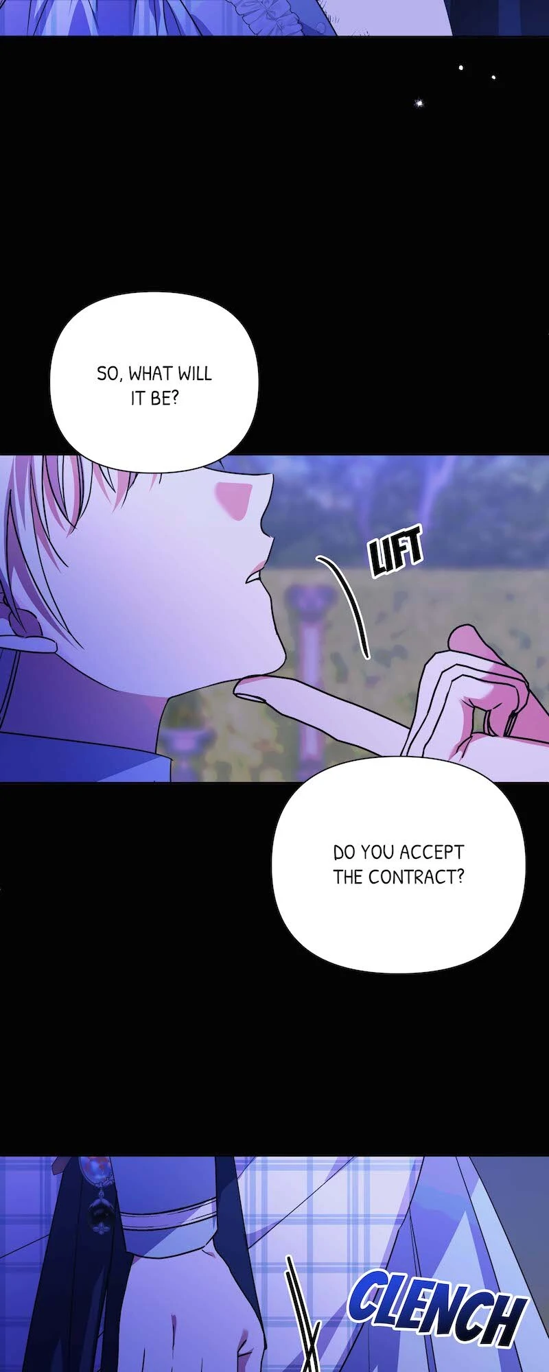 The Handsome Male Lead Won’t Let Me Log Out Chapter 72 - page 35