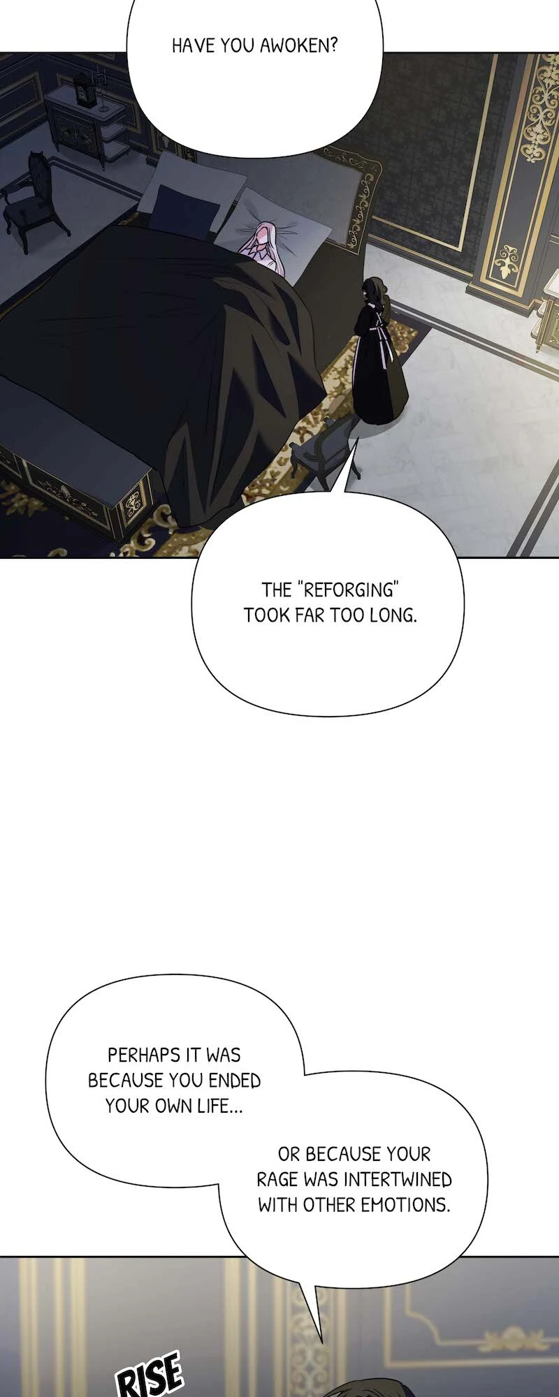 The Handsome Male Lead Won’t Let Me Log Out Chapter 72 - page 43