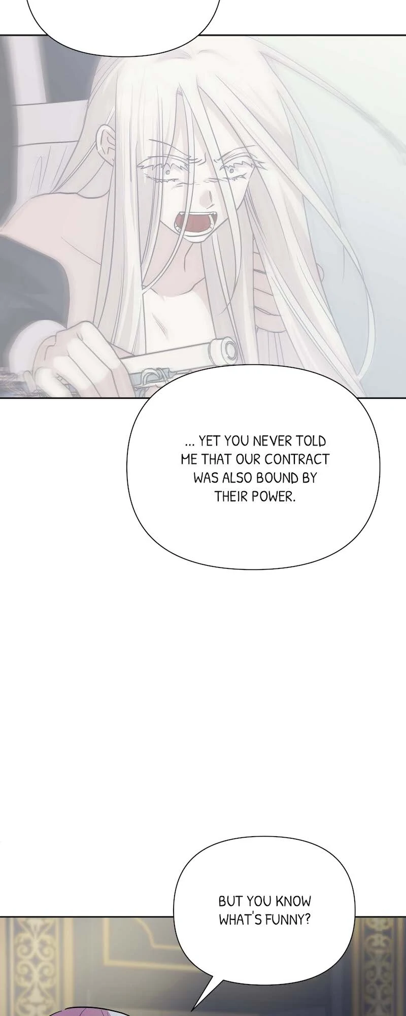 The Handsome Male Lead Won’t Let Me Log Out Chapter 72 - page 49